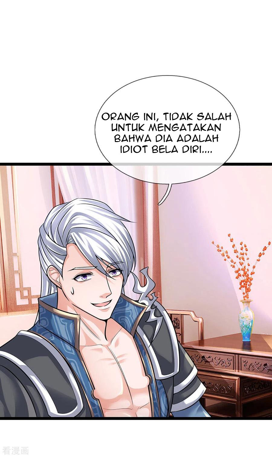 Shura Sword Sovereign Chapter 152 Gambar 8